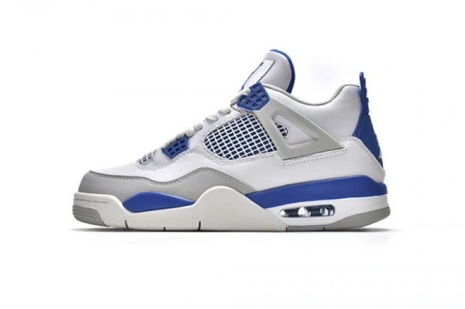 MAX Military Air 308497-105 Retro Blue (2012) Jordan 4 0703